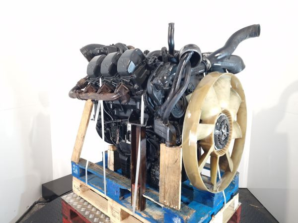 Mercedes Benz OM501LA Engine (Truck) ACTROS - محرك - شاحنة: صورة 4 Mercedes Benz OM501LA Engine (Truck) ACTROS - محرك - شاحنة: صورة 4