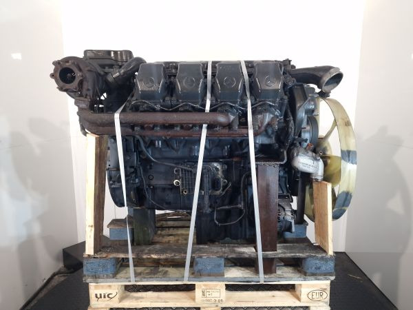 Mercedes Benz OM502LA.II/1-00 Engine (Truck) ACTROS - محرك - شاحنة: صورة 4 Mercedes Benz OM502LA.II/1-00 Engine (Truck) ACTROS - محرك - شاحنة: صورة 4