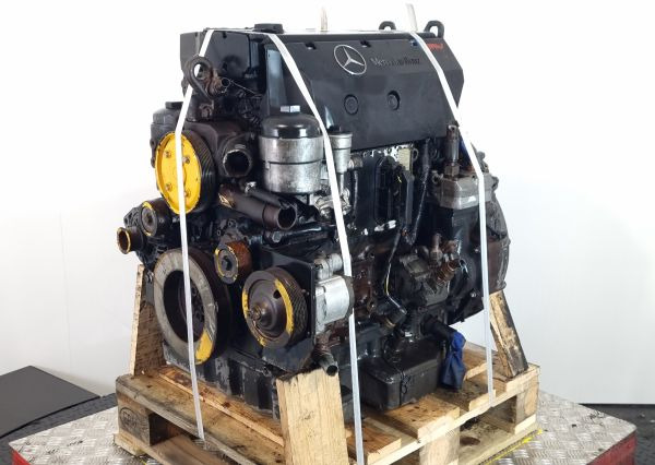 محرك - شاحنة Mercedes Benz OM904LA.III/1 Engine (Truck): صورة 7