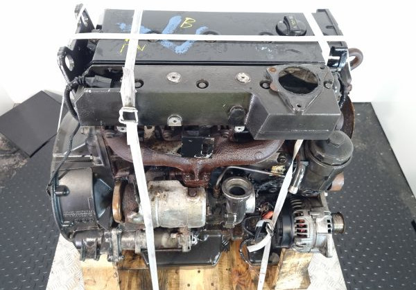 محرك - شاحنة Mercedes Benz OM904LA.III/1 Engine (Truck): صورة 11