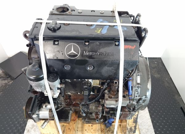 محرك - شاحنة Mercedes Benz OM904LA.III/1 Engine (Truck): صورة 10