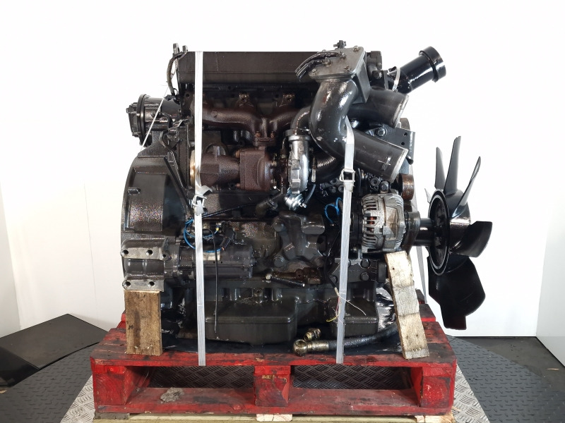 Mercedes Benz OM904LA.III/5-00 Engine (Industrial) - محرك - معدات صناعية: صورة 3 Mercedes Benz OM904LA.III/5-00 Engine (Industrial) - محرك - معدات صناعية: صورة 3