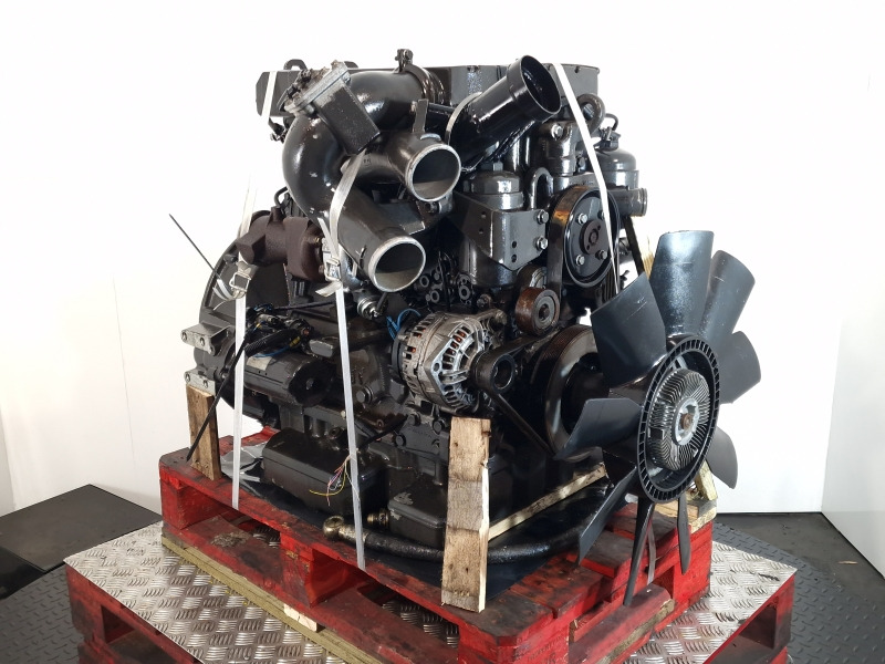 Mercedes Benz OM904LA.III/5-00 Engine (Industrial) - محرك - معدات صناعية: صورة 4 Mercedes Benz OM904LA.III/5-00 Engine (Industrial) - محرك - معدات صناعية: صورة 4