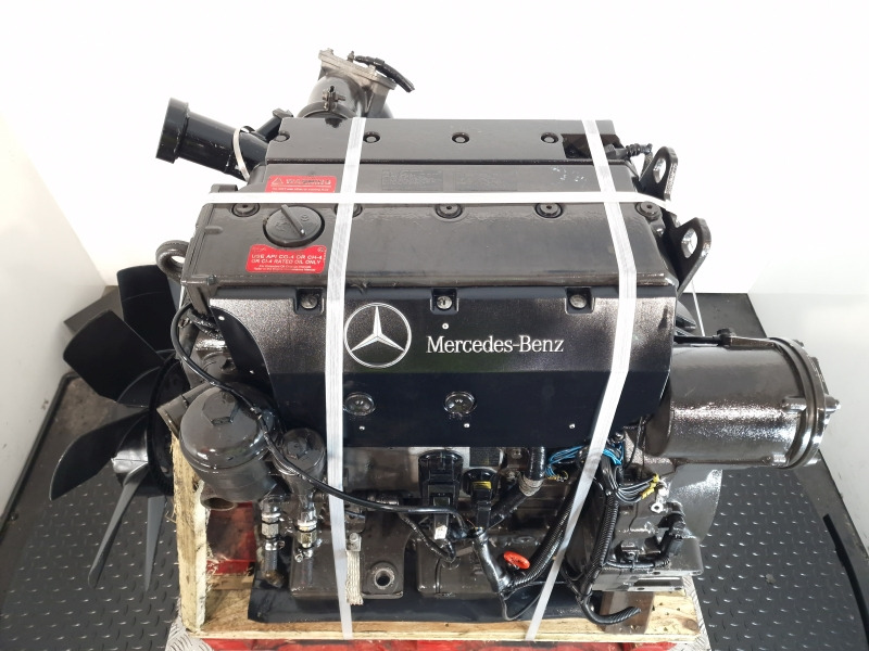 محرك - معدات صناعية Mercedes Benz OM904LA.III/5-00 Engine (Industrial): صورة 9 محرك - معدات صناعية Mercedes Benz OM904LA.III/5-00 Engine (Industrial): صورة 9