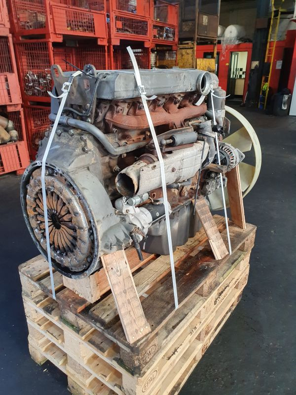 Mercedes Benz OM906LA III/2-00 Atego Spec - محرك - شاحنة: صورة 1 Mercedes Benz OM906LA III/2-00 Atego Spec - محرك - شاحنة: صورة 1