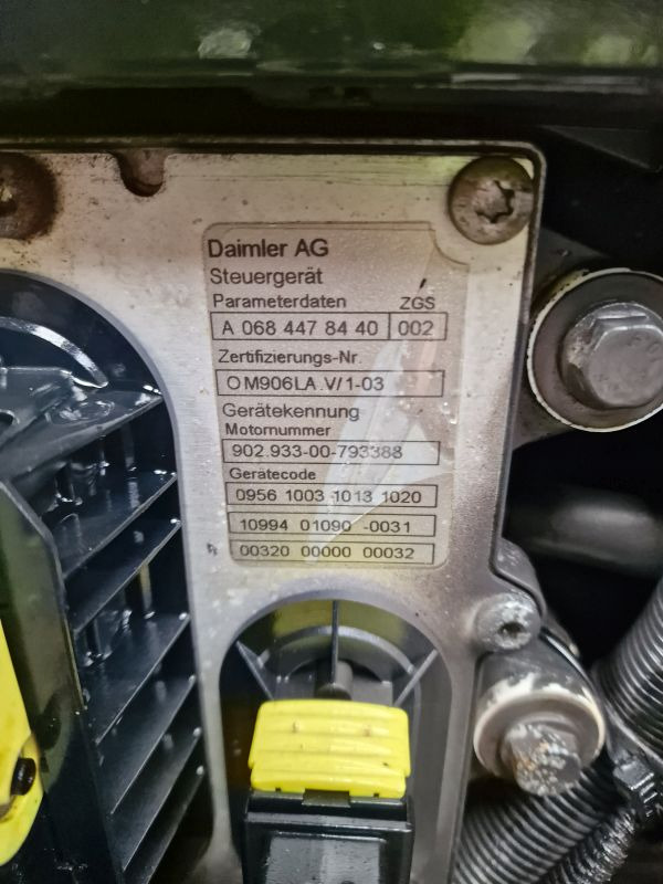 Mercedes Benz OM906LA.V/1-03 Econic Spec Engine (Truck) - محرك - شاحنة: صورة 2 Mercedes Benz OM906LA.V/1-03 Econic Spec Engine (Truck) - محرك - شاحنة: صورة 2