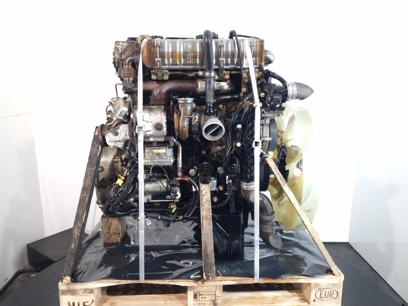 Mercedes Benz OM934LA.6-4-00 Engine (Truck) - محرك - شاحنة: صورة 4 Mercedes Benz OM934LA.6-4-00 Engine (Truck) - محرك - شاحنة: صورة 4