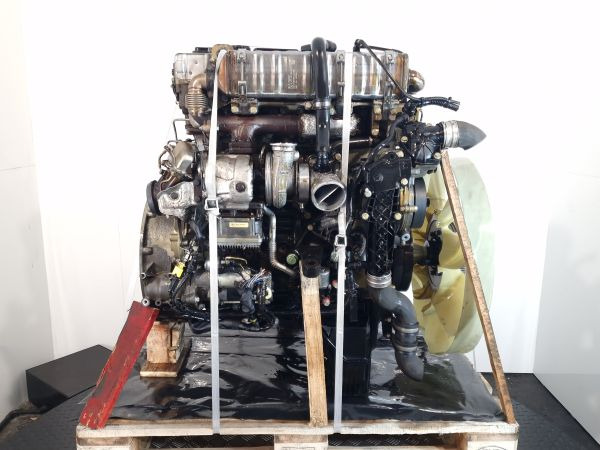 Mercedes Benz OM934LA.6-4-00 Engine (Truck) - محرك - شاحنة: صورة 3 Mercedes Benz OM934LA.6-4-00 Engine (Truck) - محرك - شاحنة: صورة 3