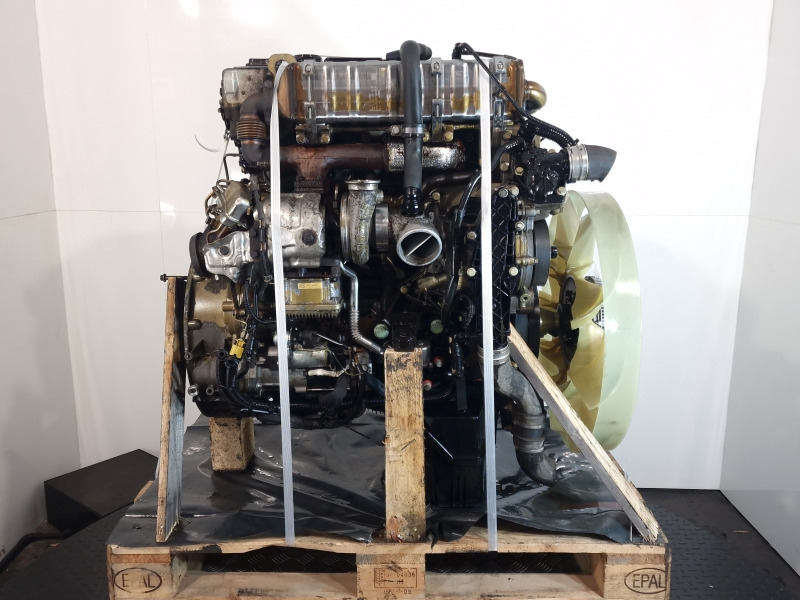 Mercedes Benz OM934LA.6-4-01 Engine (Truck) - محرك - شاحنة: صورة 4 Mercedes Benz OM934LA.6-4-01 Engine (Truck) - محرك - شاحنة: صورة 4