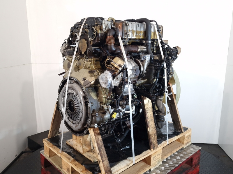 Mercedes Benz OM934LA.6-8-00 Engine (Truck) - محرك - شاحنة: صورة 1 Mercedes Benz OM934LA.6-8-00 Engine (Truck) - محرك - شاحنة: صورة 1