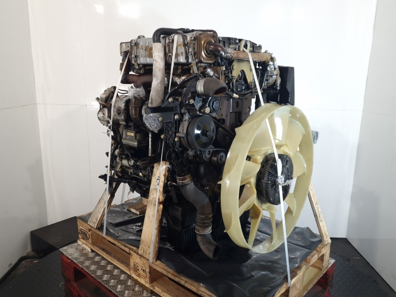 Mercedes Benz OM934LA.6-8-00 Engine (Truck) - محرك - شاحنة: صورة 4 Mercedes Benz OM934LA.6-8-00 Engine (Truck) - محرك - شاحنة: صورة 4