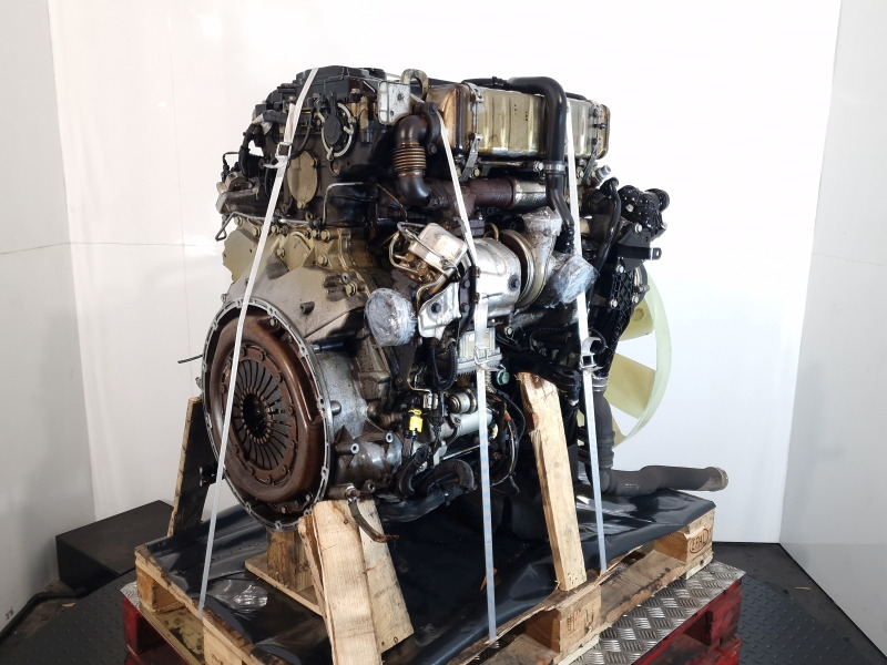Mercedes Benz OM934LA.6-8-00 Engine (Truck) - محرك - شاحنة: صورة 1 Mercedes Benz OM934LA.6-8-00 Engine (Truck) - محرك - شاحنة: صورة 1