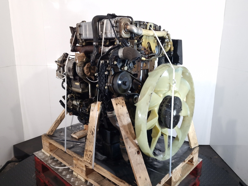 Mercedes Benz OM934LA.6-8-00 Engine (Truck) - محرك - شاحنة: صورة 4 Mercedes Benz OM934LA.6-8-00 Engine (Truck) - محرك - شاحنة: صورة 4