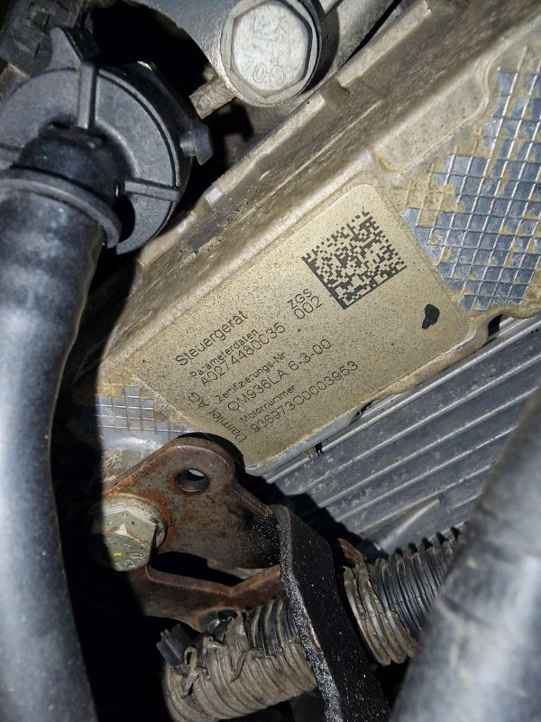 Mercedes Benz OM936LA.6-3-00 Econic Spec Engine (Truck) - محرك - شاحنة: صورة 2 Mercedes Benz OM936LA.6-3-00 Econic Spec Engine (Truck) - محرك - شاحنة: صورة 2