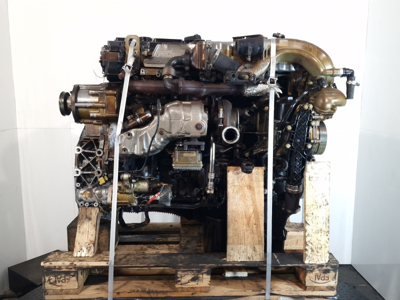 Mercedes Benz OM936LA.6-3-00 Econic Spec With PTO Engine (Truck) - محرك - شاحنة: صورة 4 Mercedes Benz OM936LA.6-3-00 Econic Spec With PTO Engine (Truck) - محرك - شاحنة: صورة 4