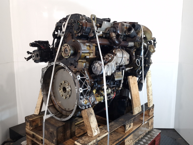 Mercedes Benz OM936LA.6-3-00 Econic Spec With PTO Engine (Truck) - محرك - شاحنة: صورة 1 Mercedes Benz OM936LA.6-3-00 Econic Spec With PTO Engine (Truck) - محرك - شاحنة: صورة 1