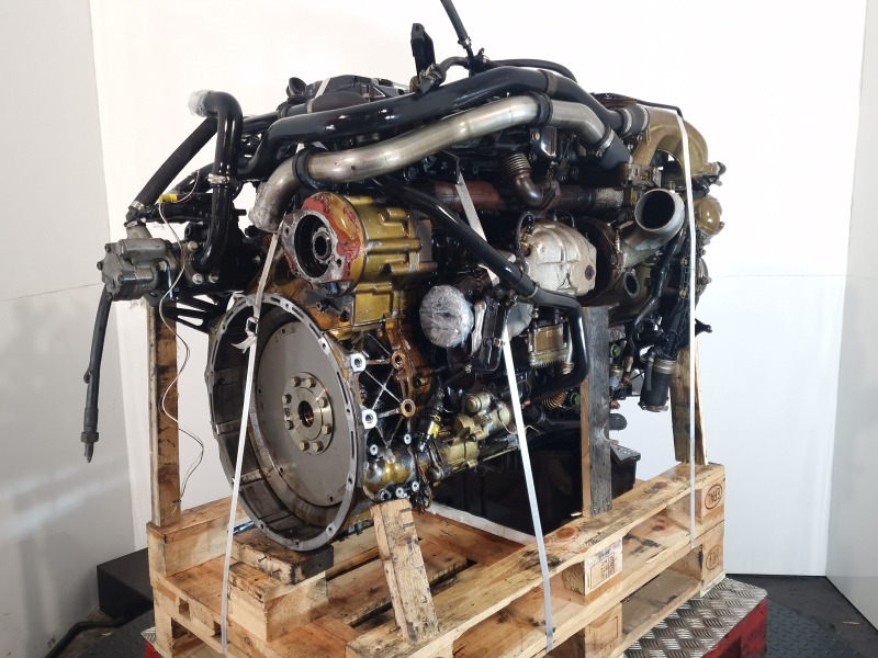 Mercedes Benz OM936LA.6-3-00 Econic Spec With PTO Engine (Truck) - محرك - شاحنة: صورة 1 Mercedes Benz OM936LA.6-3-00 Econic Spec With PTO Engine (Truck) - محرك - شاحنة: صورة 1