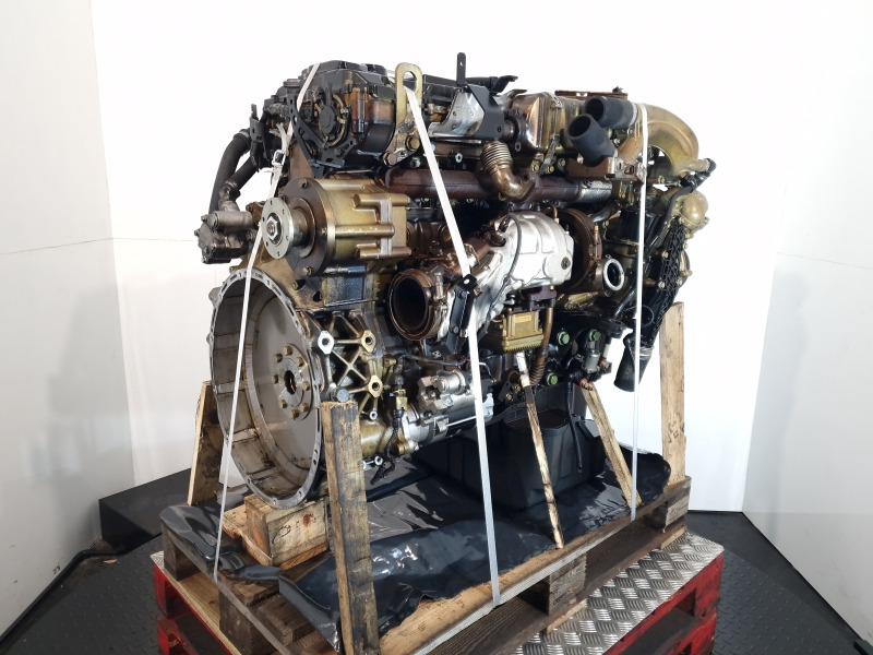 Mercedes Benz OM936LA.6-3-01 Econic Spec Engine (Truck) - محرك - شاحنة: صورة 1 Mercedes Benz OM936LA.6-3-01 Econic Spec Engine (Truck) - محرك - شاحنة: صورة 1