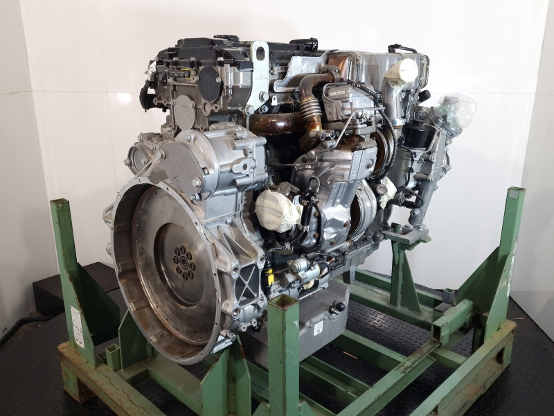 Mercedes Benz OM936LA.E3A-2-00 New Engine (Industrial) - محرك - معدات صناعية: صورة 1 Mercedes Benz OM936LA.E3A-2-00 New Engine (Industrial) - محرك - معدات صناعية: صورة 1