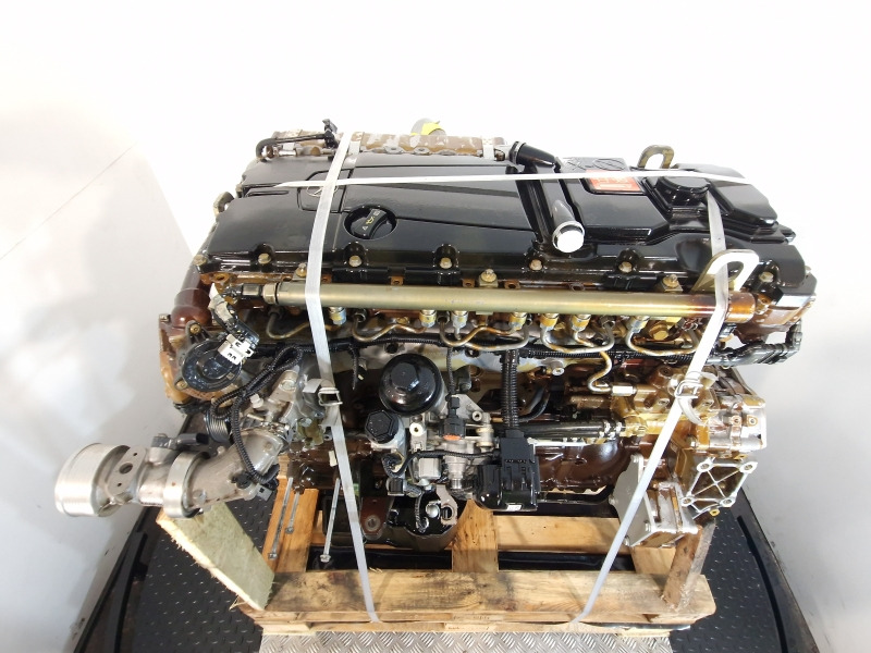 محرك - معدات صناعية Mercedes Benz OM936LA.E4-5 D9H01 Twin Turbo Engine (Industrial) 935.912: صورة 9 محرك - معدات صناعية Mercedes Benz OM936LA.E4-5 D9H01 Twin Turbo Engine (Industrial) 935.912: صورة 9