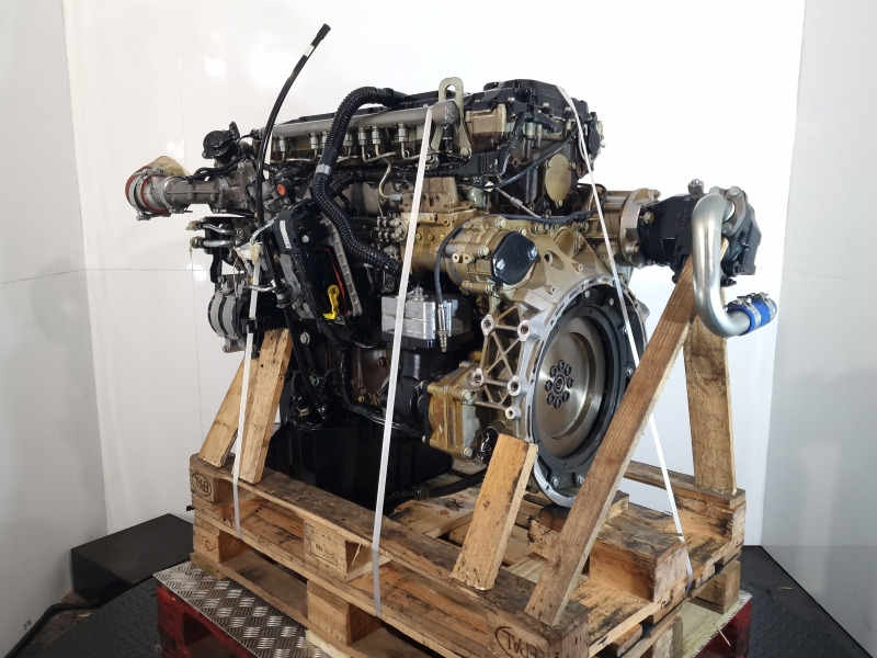 Mercedes Benz OM936LA.E5-1 Twin Turbo + Hydraulic Pump Engine (Industrial) 935.916 - محرك - معدات صناعية: صورة 4 Mercedes Benz OM936LA.E5-1 Twin Turbo + Hydraulic Pump Engine (Industrial) 935.916 - محرك - معدات صناعية: صورة 4