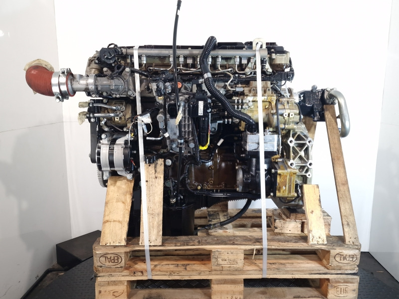 Mercedes Benz OM936LA.E5-1 Twin Turbo + Hydraulic Pump Engine (Industrial) 935.916 - محرك - معدات صناعية: صورة 3 Mercedes Benz OM936LA.E5-1 Twin Turbo + Hydraulic Pump Engine (Industrial) 935.916 - محرك - معدات صناعية: صورة 3