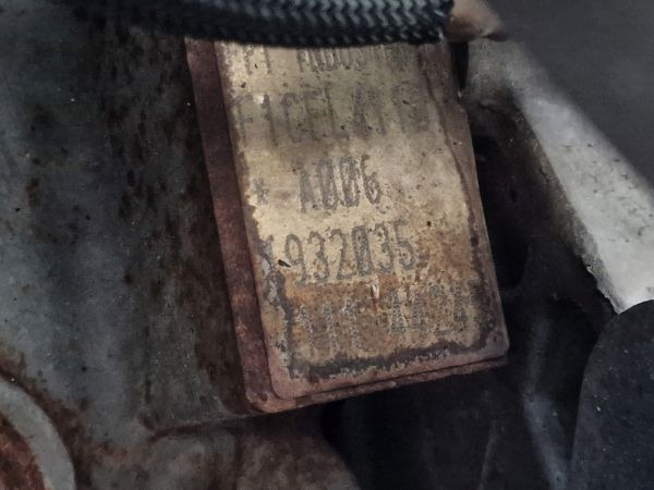 Mitsubishi 4P10-AAT4/F1CFL411D*A006 Engine (Truck) - محرك - شاحنة: صورة 2 Mitsubishi 4P10-AAT4/F1CFL411D*A006 Engine (Truck) - محرك - شاحنة: صورة 2