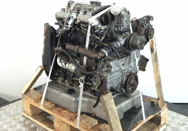 Mitsubishi K4N Engine (Industrial) - محرك - معدات صناعية: صورة 4 Mitsubishi K4N Engine (Industrial) - محرك - معدات صناعية: صورة 4