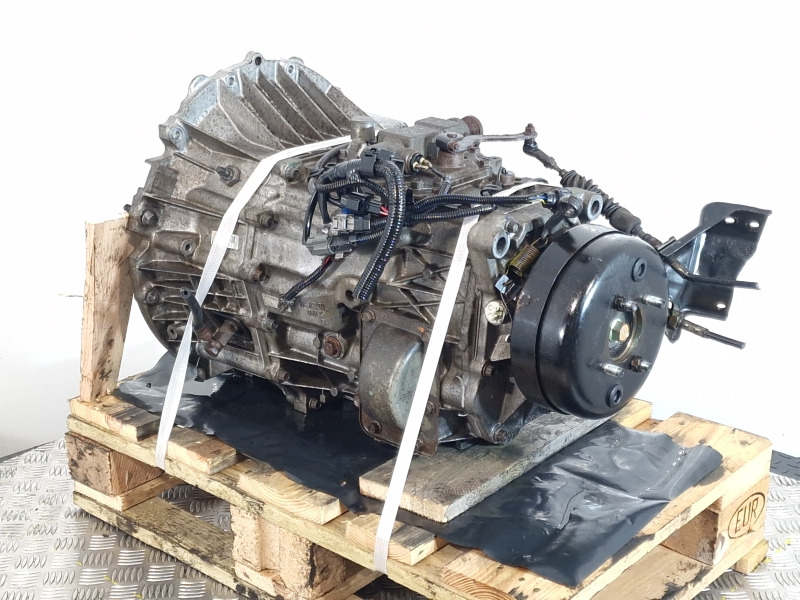 Mitsubishi M038S5A025 Manual Gearbox - صندوق التروس: صورة 5 Mitsubishi M038S5A025 Manual Gearbox - صندوق التروس: صورة 5
