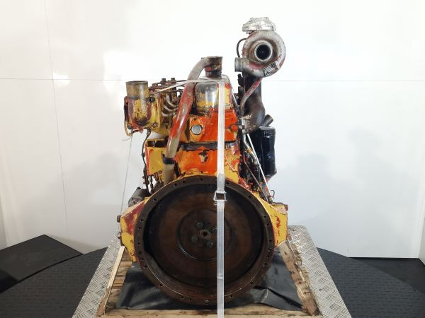 Mitsubishi S4F Engine (Plant) - محرك - آلات الإنشاء: صورة 2 Mitsubishi S4F Engine (Plant) - محرك - آلات الإنشاء: صورة 2