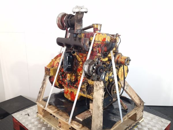 Mitsubishi S4F Engine (Plant) - محرك - آلات الإنشاء: صورة 4 Mitsubishi S4F Engine (Plant) - محرك - آلات الإنشاء: صورة 4