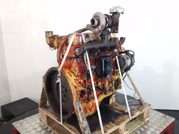 Mitsubishi S4F Engine (Plant) - محرك - آلات الإنشاء: صورة 1 Mitsubishi S4F Engine (Plant) - محرك - آلات الإنشاء: صورة 1