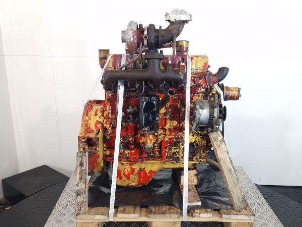 Mitsubishi S4F Engine (Plant) - محرك - آلات الإنشاء: صورة 3 Mitsubishi S4F Engine (Plant) - محرك - آلات الإنشاء: صورة 3