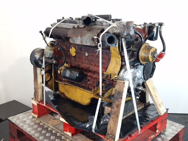Mitsubishi S6E CAT DP45 FORKLIFT Engine (Plant) - محرك - آلات الإنشاء: صورة 5 Mitsubishi S6E CAT DP45 FORKLIFT Engine (Plant) - محرك - آلات الإنشاء: صورة 5