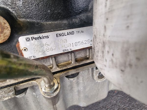 Perkins 1106C-E66T (CAT C6.6 PK)Engine (Industrial) - محرك - معدات صناعية: صورة 2 Perkins 1106C-E66T (CAT C6.6 PK)Engine (Industrial) - محرك - معدات صناعية: صورة 2