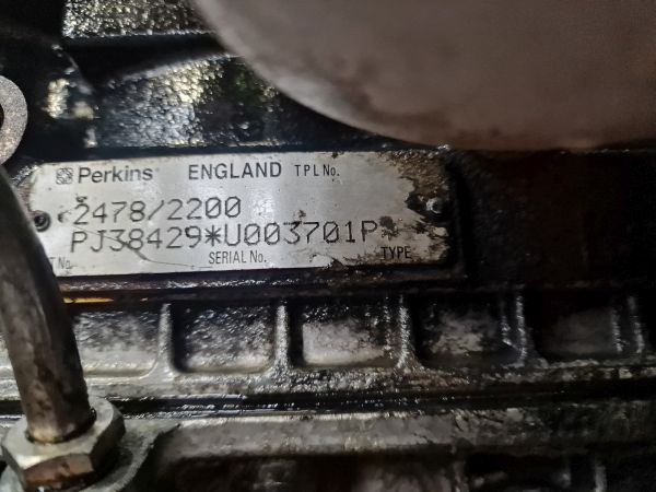 Perkins 1106D-E66TA PJ CAT C6.6 Engine (Industrial) - محرك - معدات صناعية: صورة 2 Perkins 1106D-E66TA PJ CAT C6.6 Engine (Industrial) - محرك - معدات صناعية: صورة 2