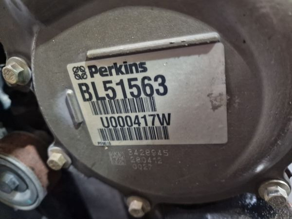 Perkins 1206E – E70TTA Stage IIIB Engine (Industrial) - محرك - معدات صناعية: صورة 2 Perkins 1206E – E70TTA Stage IIIB Engine (Industrial) - محرك - معدات صناعية: صورة 2