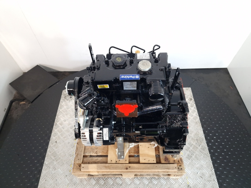 محرك - آلات الإنشاء للبيع  Perkins 403J-17 Engine (JCB Plant): صورة 9