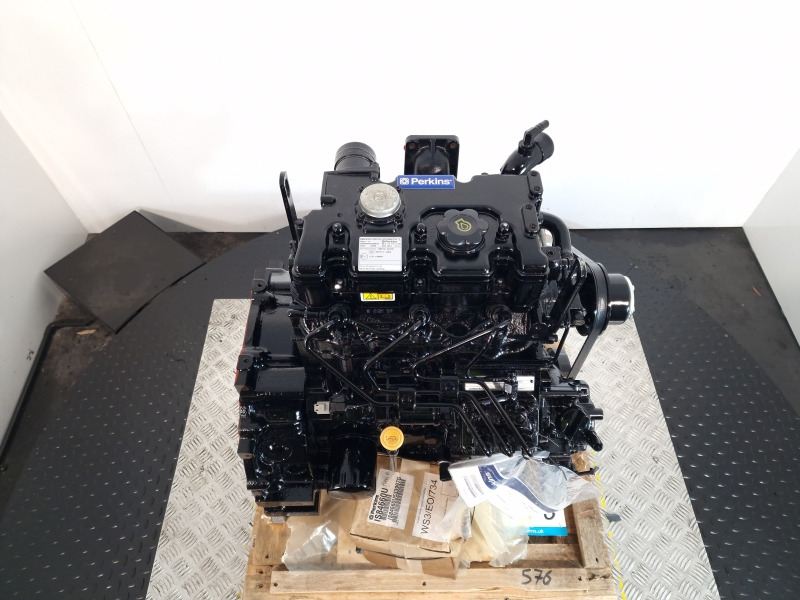 محرك - آلات الإنشاء للبيع  Perkins 403J-17 Engine (JCB Plant): صورة 10