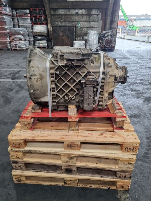 Renault AT2412C Gearbox - صندوق التروس: صورة 3 Renault AT2412C Gearbox - صندوق التروس: صورة 3