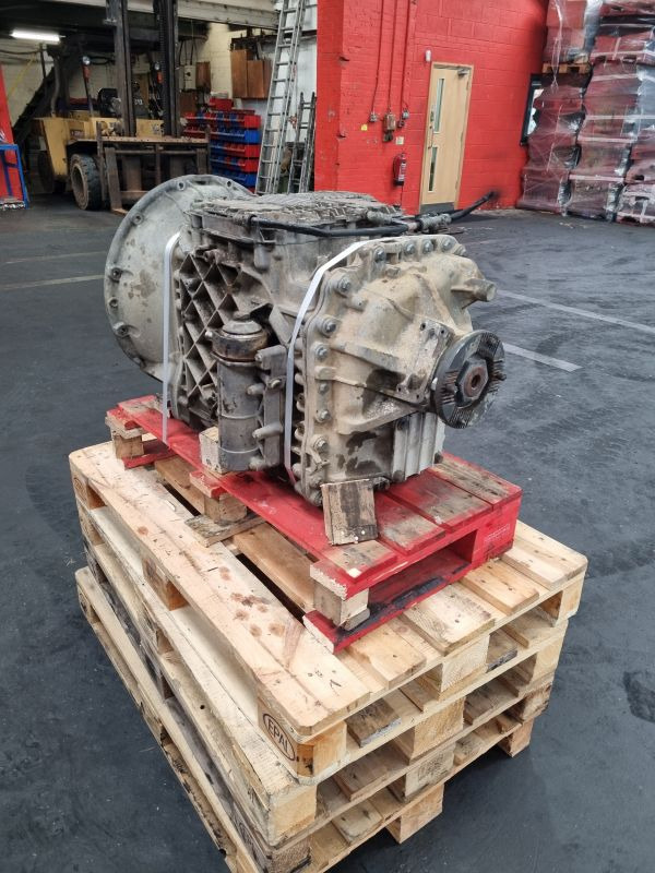 Renault AT2412C Gearbox - صندوق التروس: صورة 4 Renault AT2412C Gearbox - صندوق التروس: صورة 4