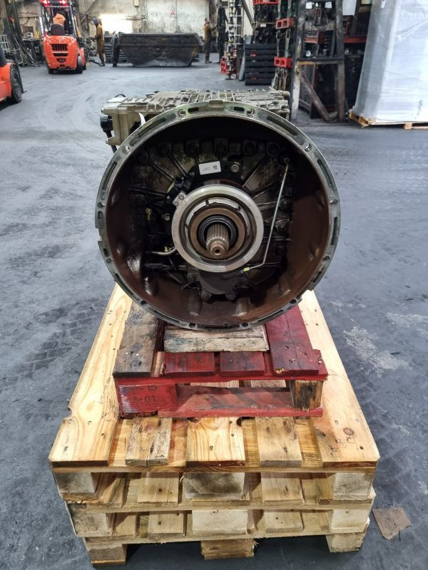 Renault AT2412D Gearbox - صندوق التروس: صورة 3 Renault AT2412D Gearbox - صندوق التروس: صورة 3