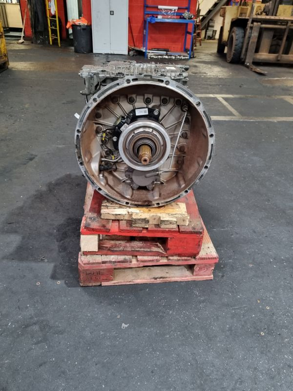 Renault AT2412D Gearbox - صندوق التروس: صورة 2 Renault AT2412D Gearbox - صندوق التروس: صورة 2