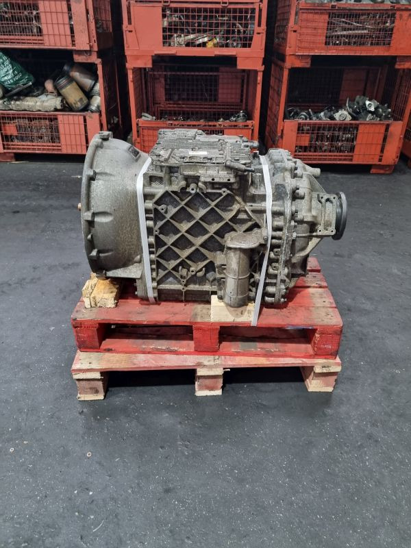 Renault AT2412D Gearbox - صندوق التروس: صورة 3 Renault AT2412D Gearbox - صندوق التروس: صورة 3