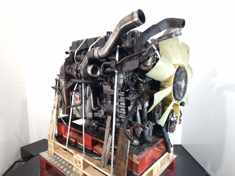 محرك - شاحنة Renault DCI 11 420 (Truck Specification): صورة 6 محرك - شاحنة Renault DCI 11 420 (Truck Specification): صورة 6