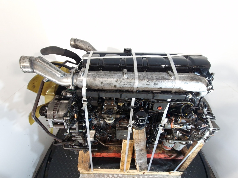 محرك - شاحنة Renault DCI 11 420 (Truck Specification): صورة 10 محرك - شاحنة Renault DCI 11 420 (Truck Specification): صورة 10