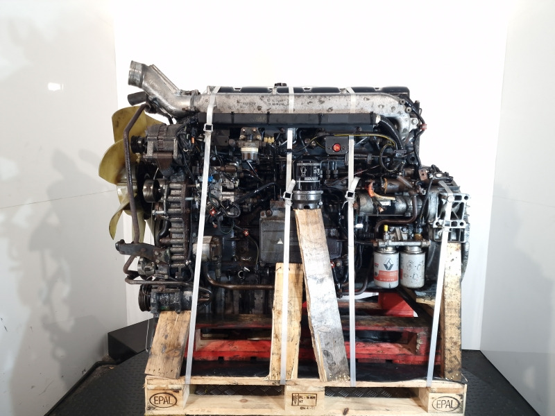 محرك - شاحنة Renault DCI 11 420 (Truck Specification): صورة 9 محرك - شاحنة Renault DCI 11 420 (Truck Specification): صورة 9