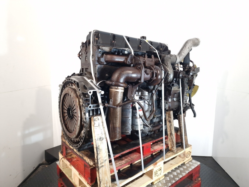 Renault DCI 11 420 (Truck Specification) - محرك - شاحنة: صورة 4 Renault DCI 11 420 (Truck Specification) - محرك - شاحنة: صورة 4