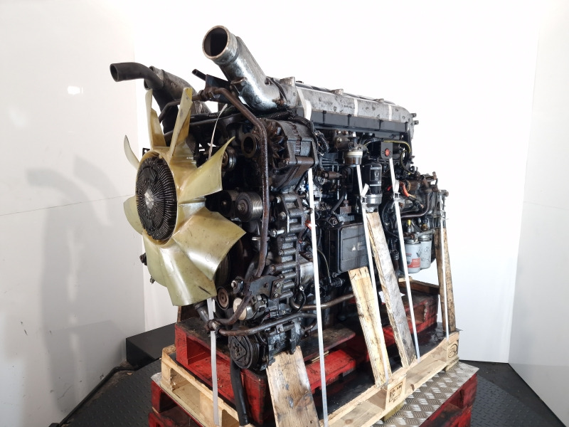 محرك - شاحنة Renault DCI 11 420 (Truck Specification): صورة 8 محرك - شاحنة Renault DCI 11 420 (Truck Specification): صورة 8