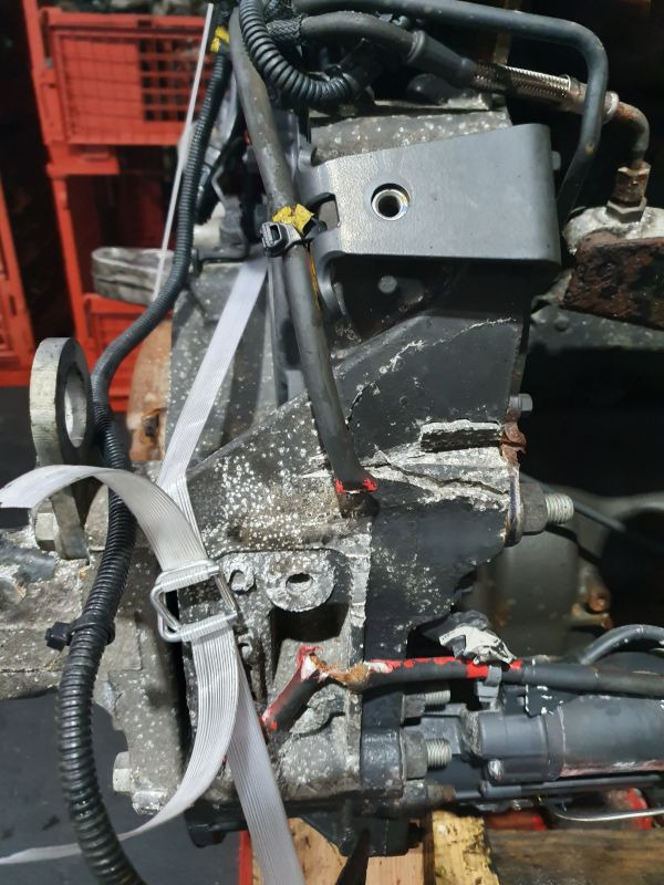 Renault DTI 11 - محرك - شاحنة: صورة 5 Renault DTI 11 - محرك - شاحنة: صورة 5